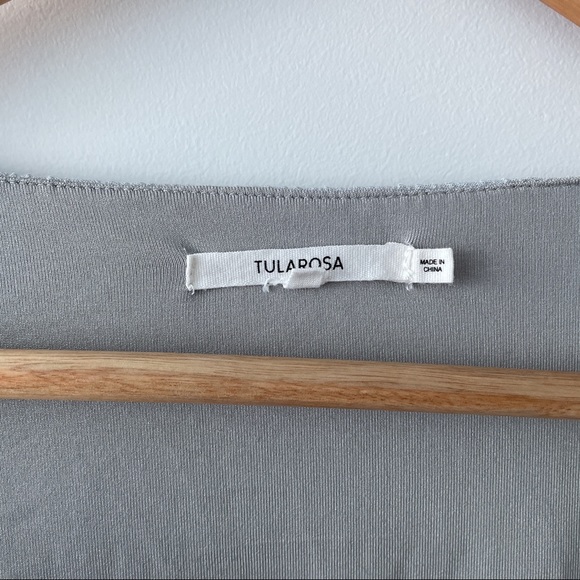 TULAROSA X REVOLVE bodysuit - Picture 4 of 4